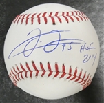 Frank Thomas Autographed Baseball
