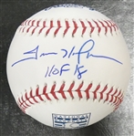 Trevor Hoffman Autographed HOF Baseball