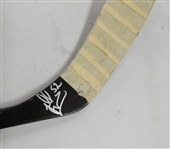 Jonathan Ericsson Game Used Autographed Stick