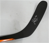 Henrik Zetterberg Autographed Stick