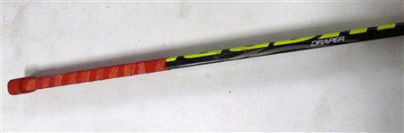 Kris Draper Game Used Stick