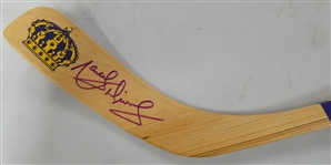 Marcel Dionne Autographed Commemorative Stick