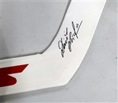 Dominik Hasek Autographed Stick