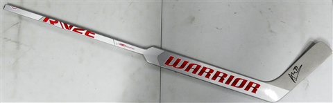 Alex Nedeljkovic Autographed Stick