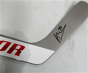 Alex Nedeljkovic Autographed Stick