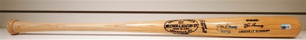 Jim Bunning Autographed Game Model Bat