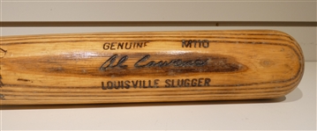 Al Cowens Game Used Bat