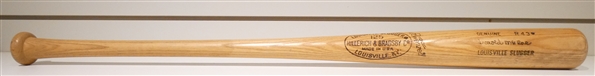 Hal McRae Game Model Bat