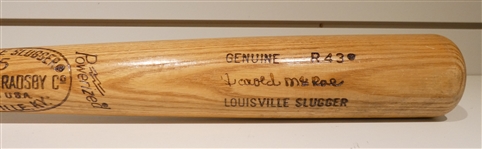 Hal McRae Game Model Bat