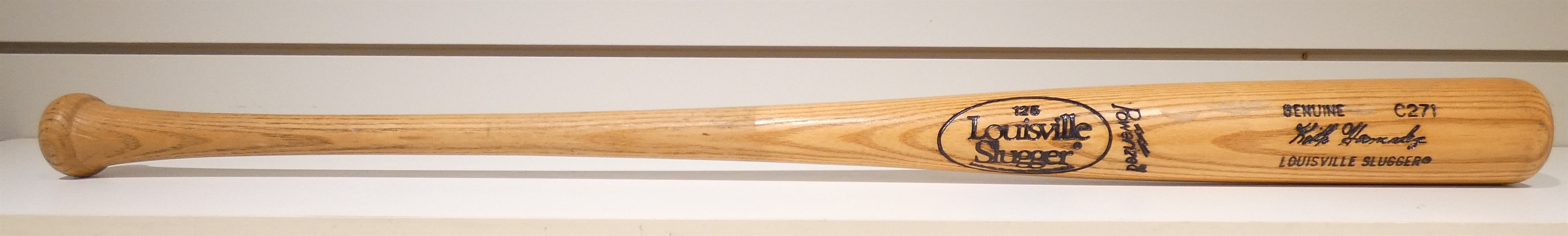 Keith Hernandez Game Model Bat