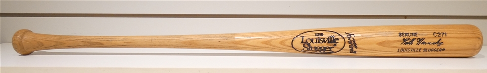 Keith Hernandez Game Model Bat