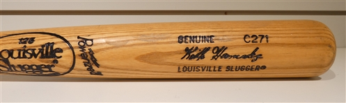 Keith Hernandez Game Model Bat