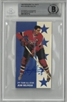Jean Beliveau Autographed 1994 Parkhurst