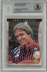 Eddie Cheever Autographed 1992 All World Indy