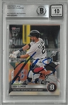 Kody Clemens Autographed 2022 Topps Now