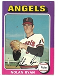 Nolan Ryan 1975 Topps
