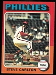 Steve Carlton 1975 Topps