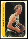 Larry Bird 1986/87 Fleer Sticker