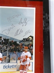 2009 Red Wings 16x20 Signed by 14 (Pick up only)