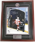 Steve Yzerman Autographed Framed 16x20 (Pick up only)