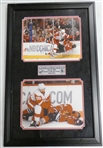 Niklas Kronwall Autographed 11x14 Framed Photos (Pick up only)