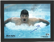 Mark Spitz Autographed 11x14