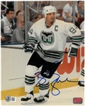 Brendan Shanahan Autographed 8x10