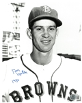 Tom Upton Autographed 8x10
