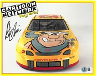 Steve Grissom Autographed 8x10
