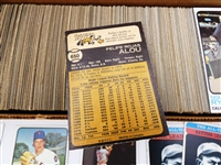 1973 Topps/OPC Baseball Complete Set