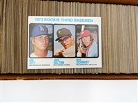 1973 Topps/OPC Baseball Complete Set
