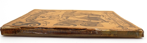 1888 Spalding's Official Baseball Guide