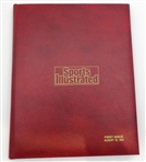 Sports Illustrated First Issue w/ Presentation Binder & COA