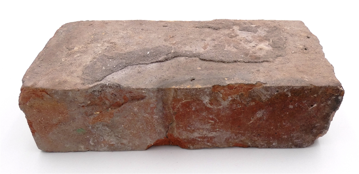 Wrigley Field Brick from 2009 Renovation