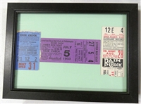 1953 Baseball Ticket Lot of 16