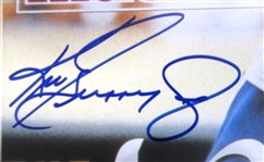 Ken Griffey, Jr. Autographed 8x10 Framed Photo