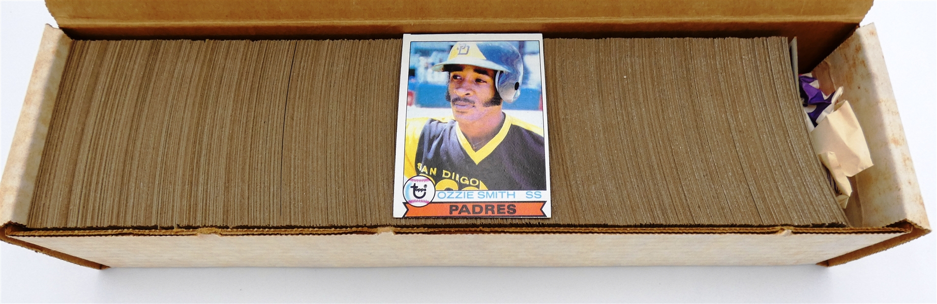 1979 Topps Baseball Complete Set