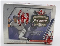 2003 Fleer Focus Jersey Edition Baseball Box