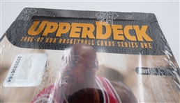 1996/97 Upper Deck Basketball Series 1 Hobby Box