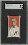Bud Sharpe T206 Sweet Caporal SGC 4