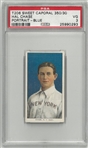 Hal Chase T206 Sweet Caporal PSA 3