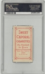 Hal Chase T206 Sweet Caporal PSA 3