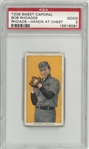 Bob Rhoades T206 Sweet Caporal PSA 2