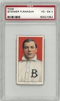 Steamer Flanagan T206 Piedmont PSA 4