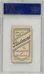 Steamer Flanagan T206 Piedmont PSA 4