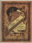 Mickey Cochrane & Frank Navin Helmar Cigars Imperial Cabinet