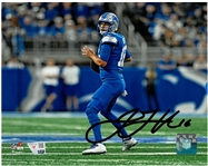 Jared Goff Autographed 8x10
