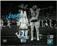 Amon-Ra St. Brown Autographed 8x10