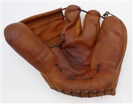 Ted Williams Vintage 1940s Wilson Ball Hawk Glove
