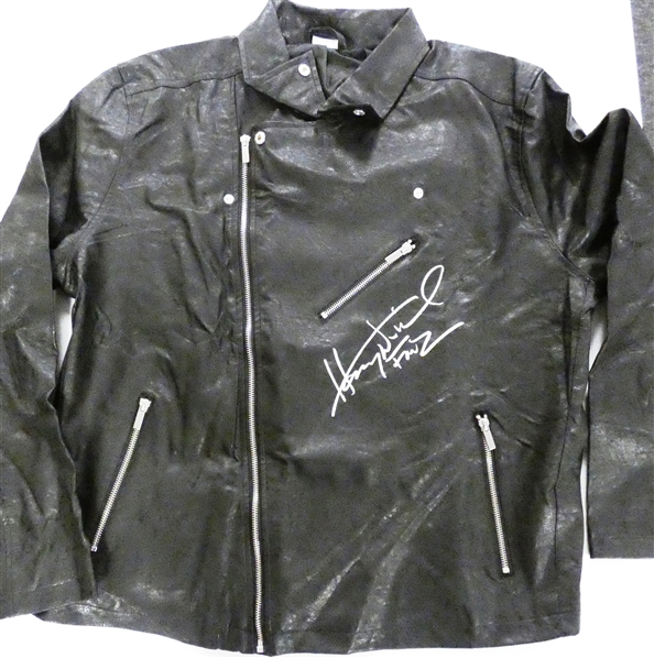 Henry WInkler Autographed Fonz Jacket